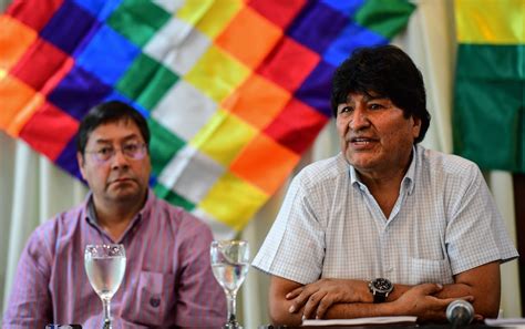 pacquiao morales|Presidente da Bolívia propõe mudança em regra de reeleição.